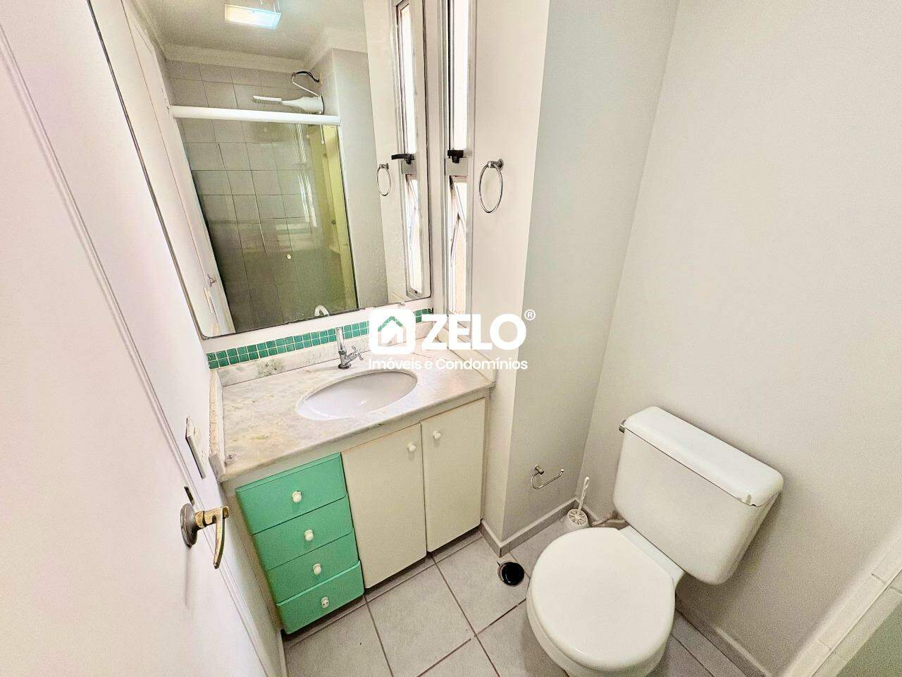 Apartamento em Jardim Dom Vieira, Campinas - SP | Zelo Imóveis: 
