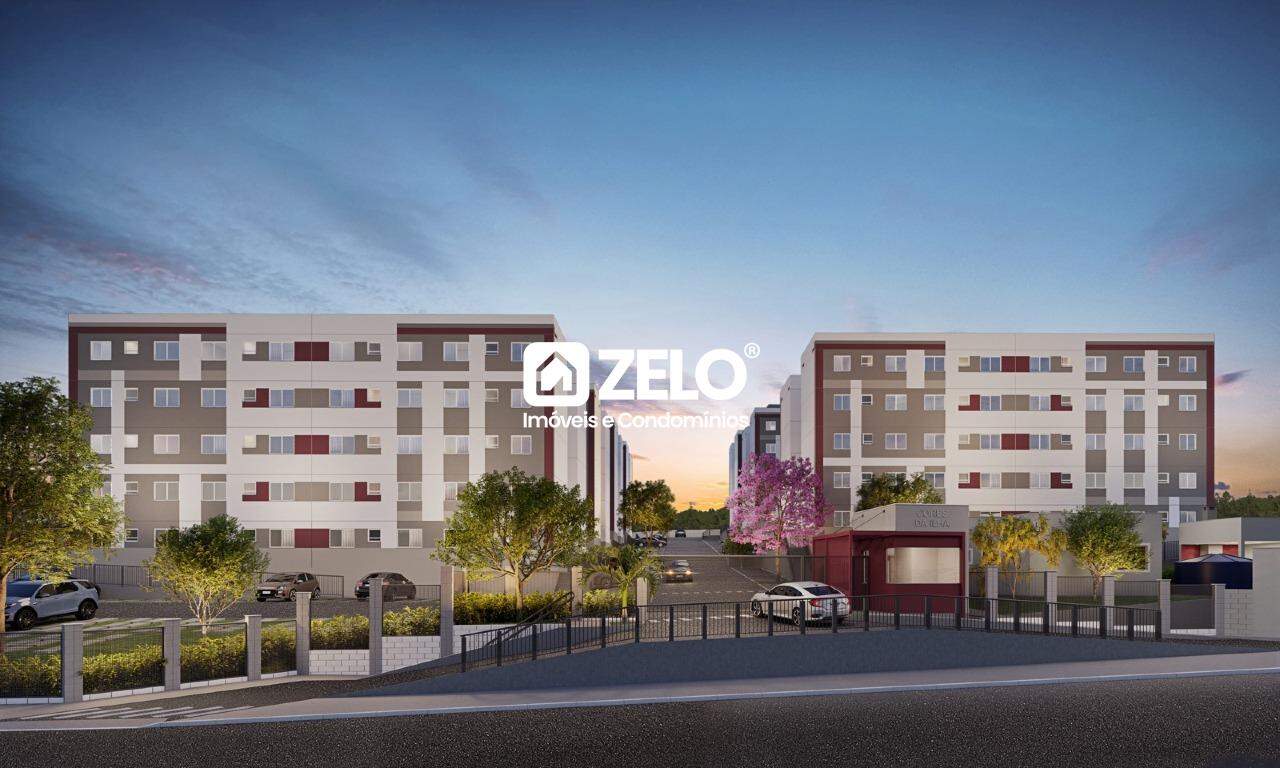 Apartamento em Residencial Parque das Cores, Campinas - SP | Zelo Imóveis: Playground
