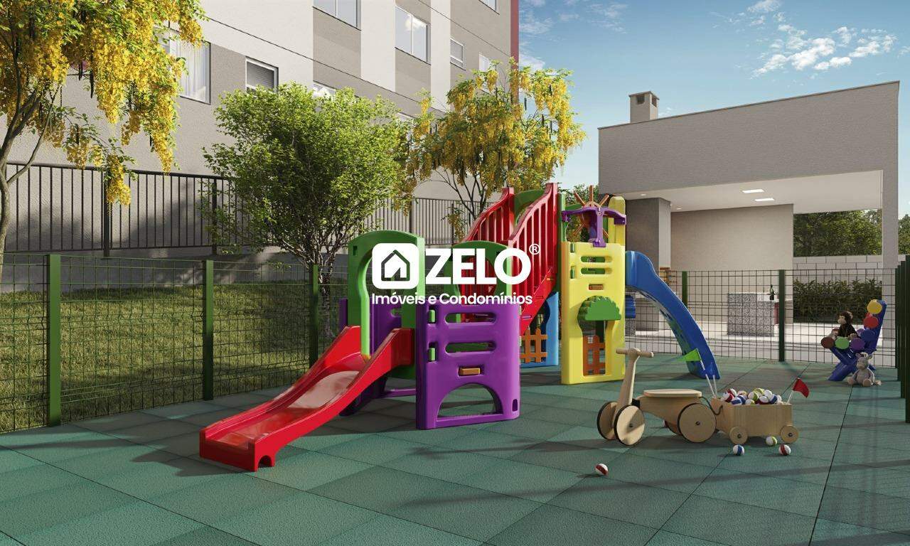 Apartamento em Residencial Parque das Cores, Campinas - SP | Zelo Imóveis: Guarita