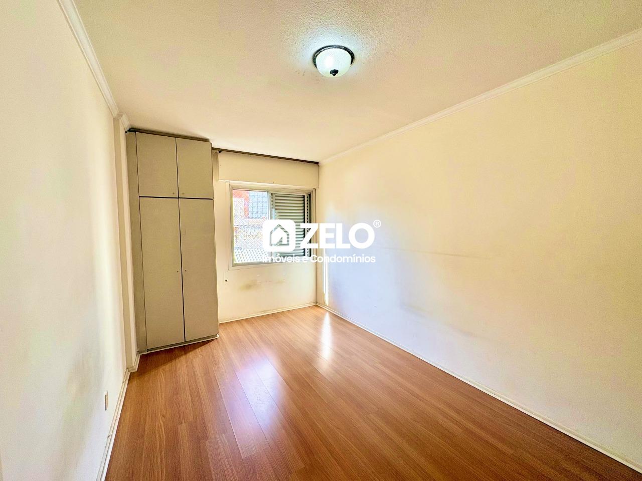 Apartamento em Centro, Campinas - SP | Zelo Imóveis: 