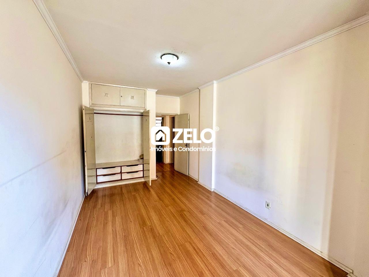 Apartamento em Centro, Campinas - SP | Zelo Imóveis: 