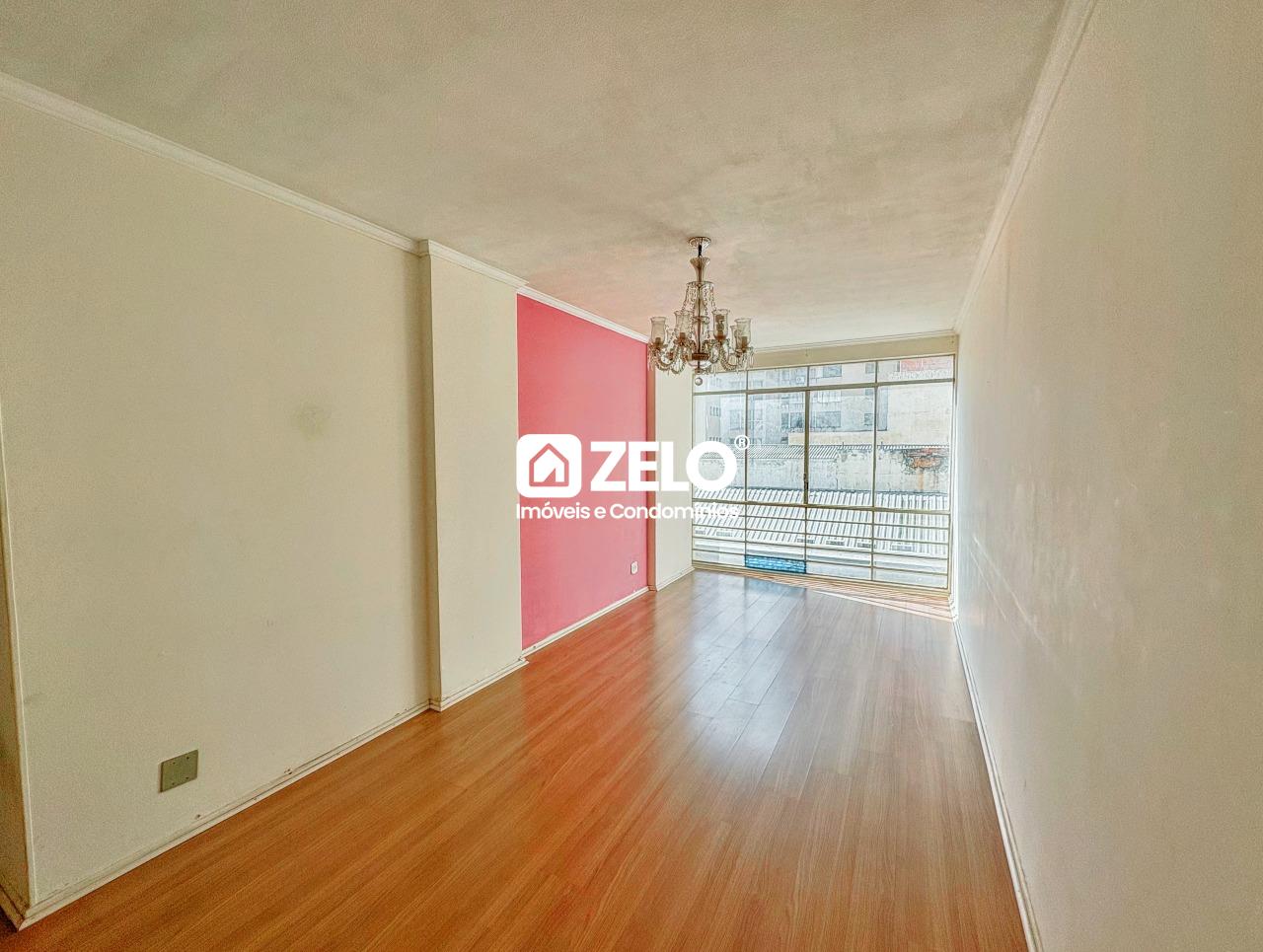 Apartamento em Centro, Campinas - SP | Zelo Imóveis: 