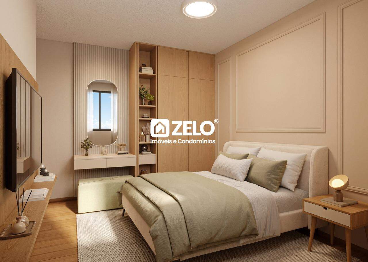 Apartamento em Loteamento Residencial Novo Mundo, Campinas - SP | Zelo Imóveis: Implantação