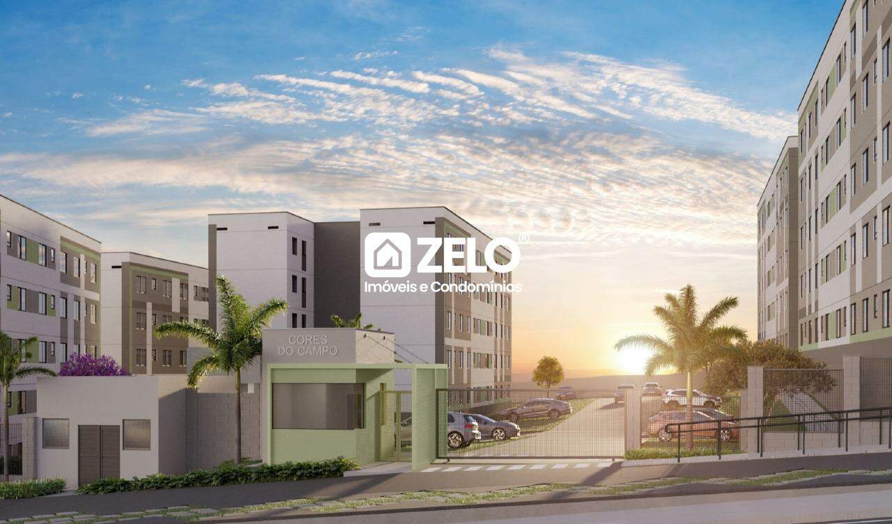 Apartamento em Loteamento Residencial Novo Mundo, Campinas - SP | Zelo Imóveis: Churrasqueira e playground