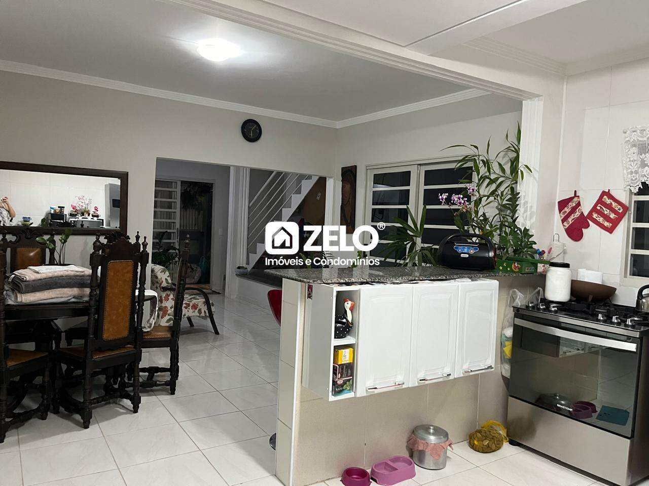 Casa em Jardim Nova Europa, Hortolândia - SP | Zelo Imóveis: 