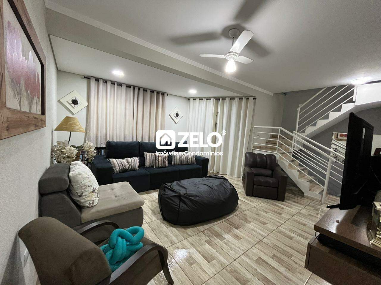 Casa em Jardim Nova Europa, Hortolândia - SP | Zelo Imóveis: 