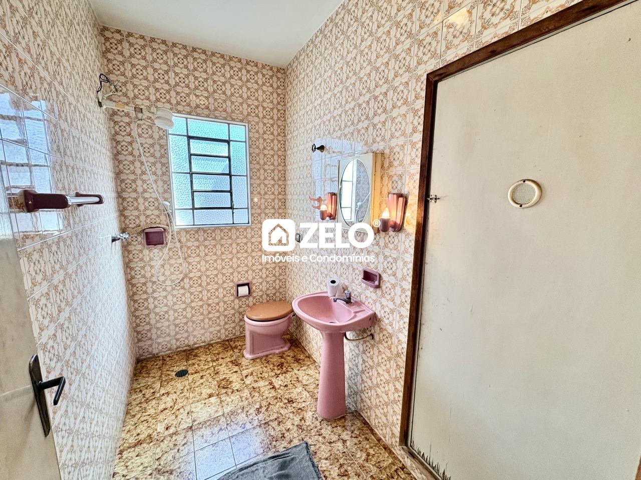 Casa em Jardim Eulina, Campinas - SP | Zelo Imóveis: Banheiro social