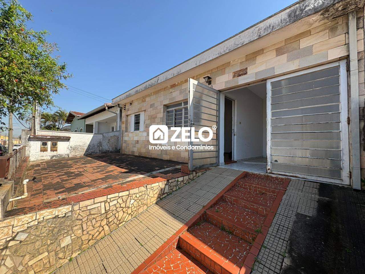 Casa em Jardim Eulina, Campinas - SP | Zelo Imóveis: 