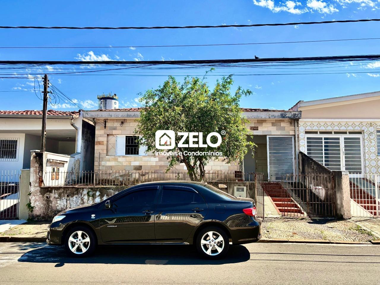 Casa em Jardim Eulina, Campinas - SP | Zelo Imóveis: Fachada