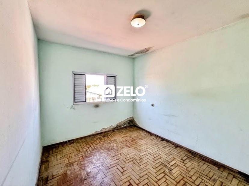 Casa em Jardim Eulina, Campinas - SP | Zelo Imóveis: Dormitório