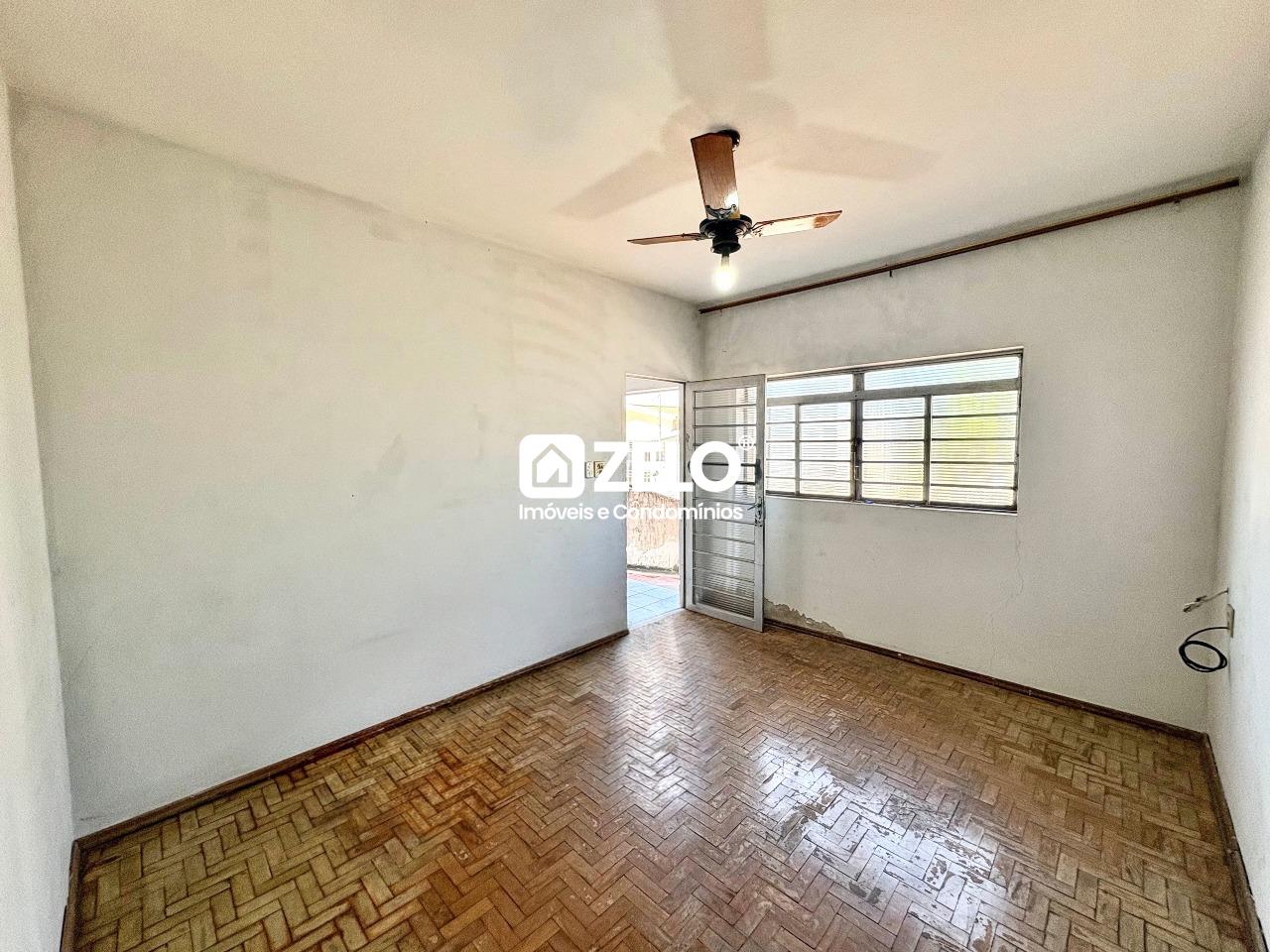 Casa em Jardim Eulina, Campinas - SP | Zelo Imóveis: Sala de estar