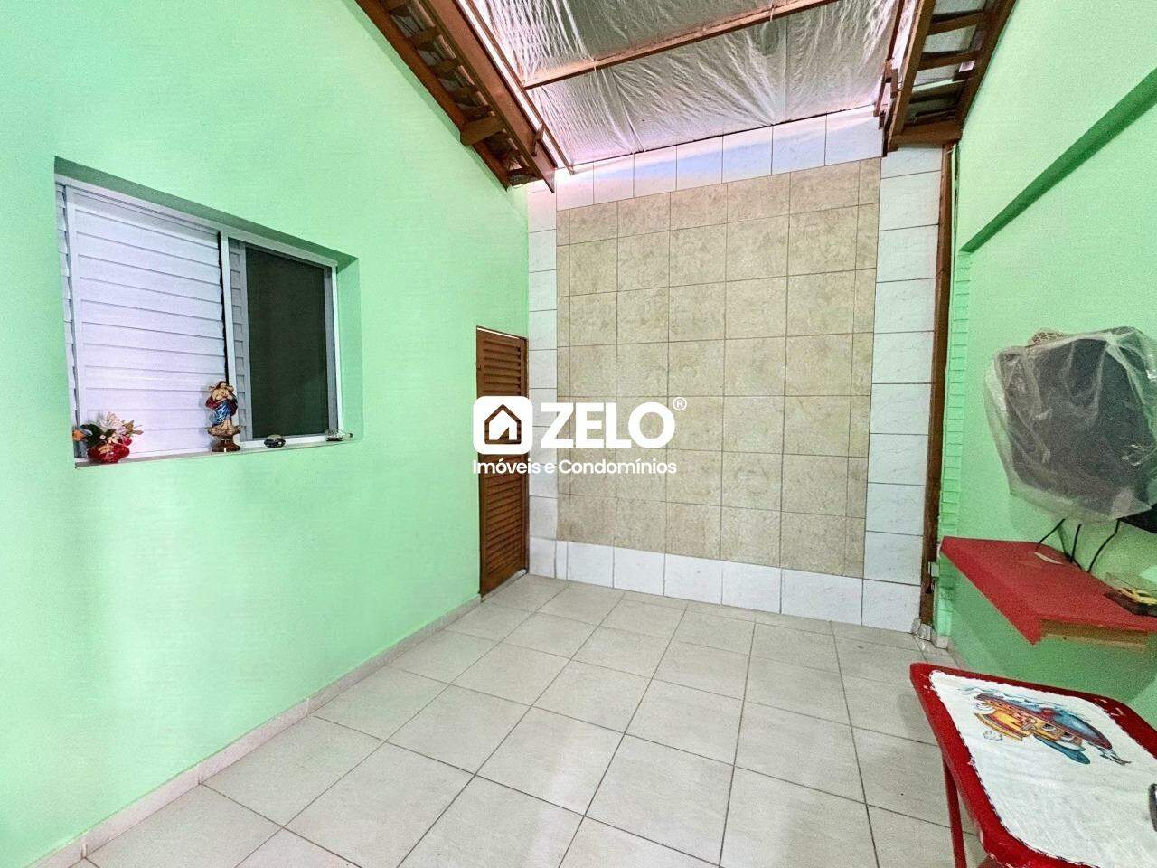 Casa em Jardim Boa Esperança, Campinas - SP | Zelo Imóveis: 