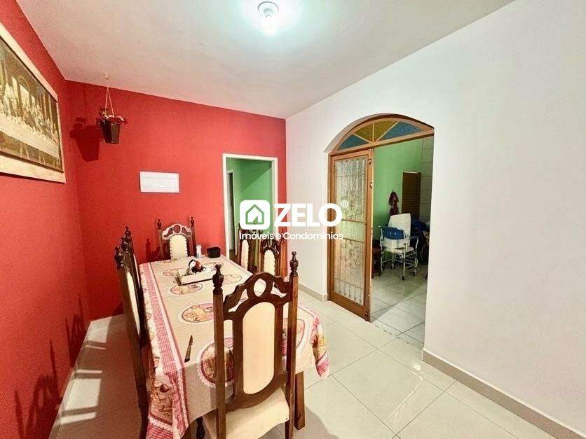 Casa em Jardim Boa Esperança, Campinas - SP | Zelo Imóveis: 