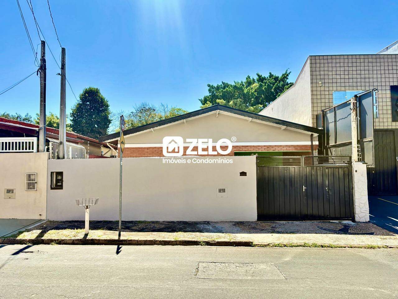 Casa em Jardim Boa Esperança, Campinas - SP | Zelo Imóveis: 