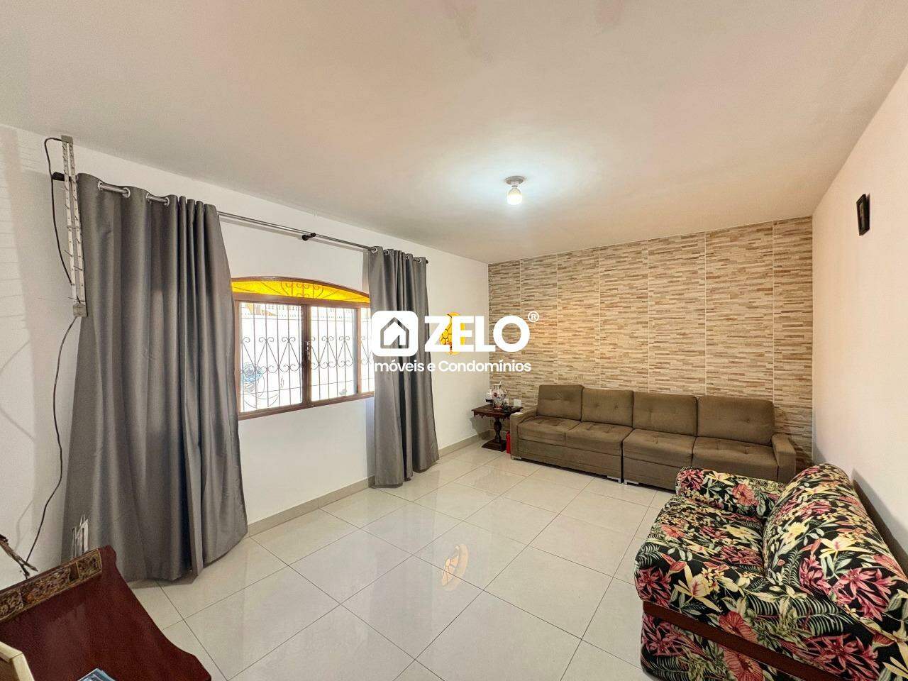 Casa em Jardim Boa Esperança, Campinas - SP | Zelo Imóveis: 