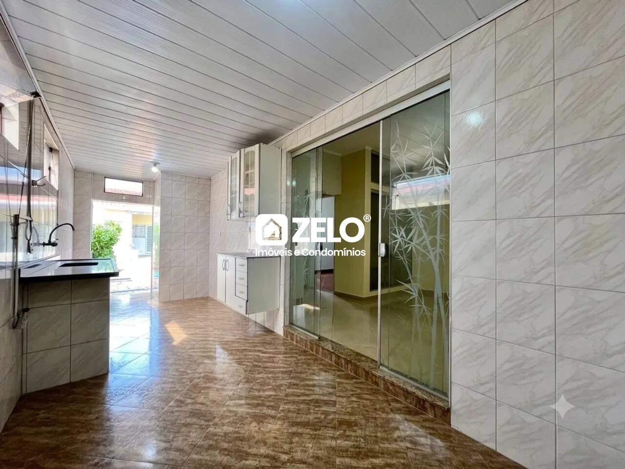 Casa em Jardim Nova Europa, Campinas - SP | Zelo Imóveis: Cozinha