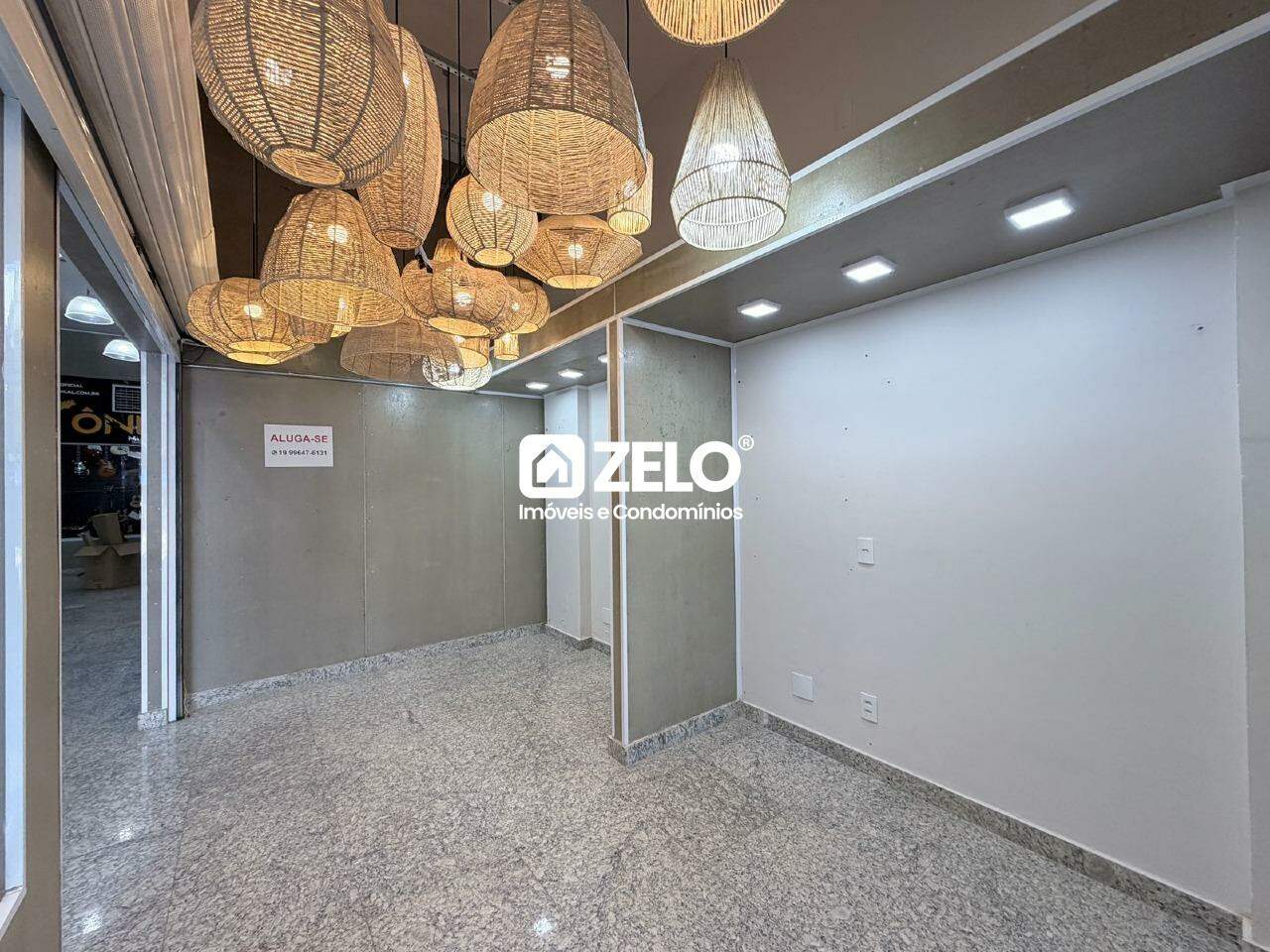 Sala em Remanso Campineiro, Hortolândia - SP | Zelo Imóveis: 