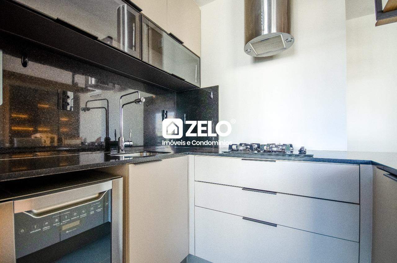 Apartamento em Cambuí, Campinas - SP | Zelo Imóveis: 