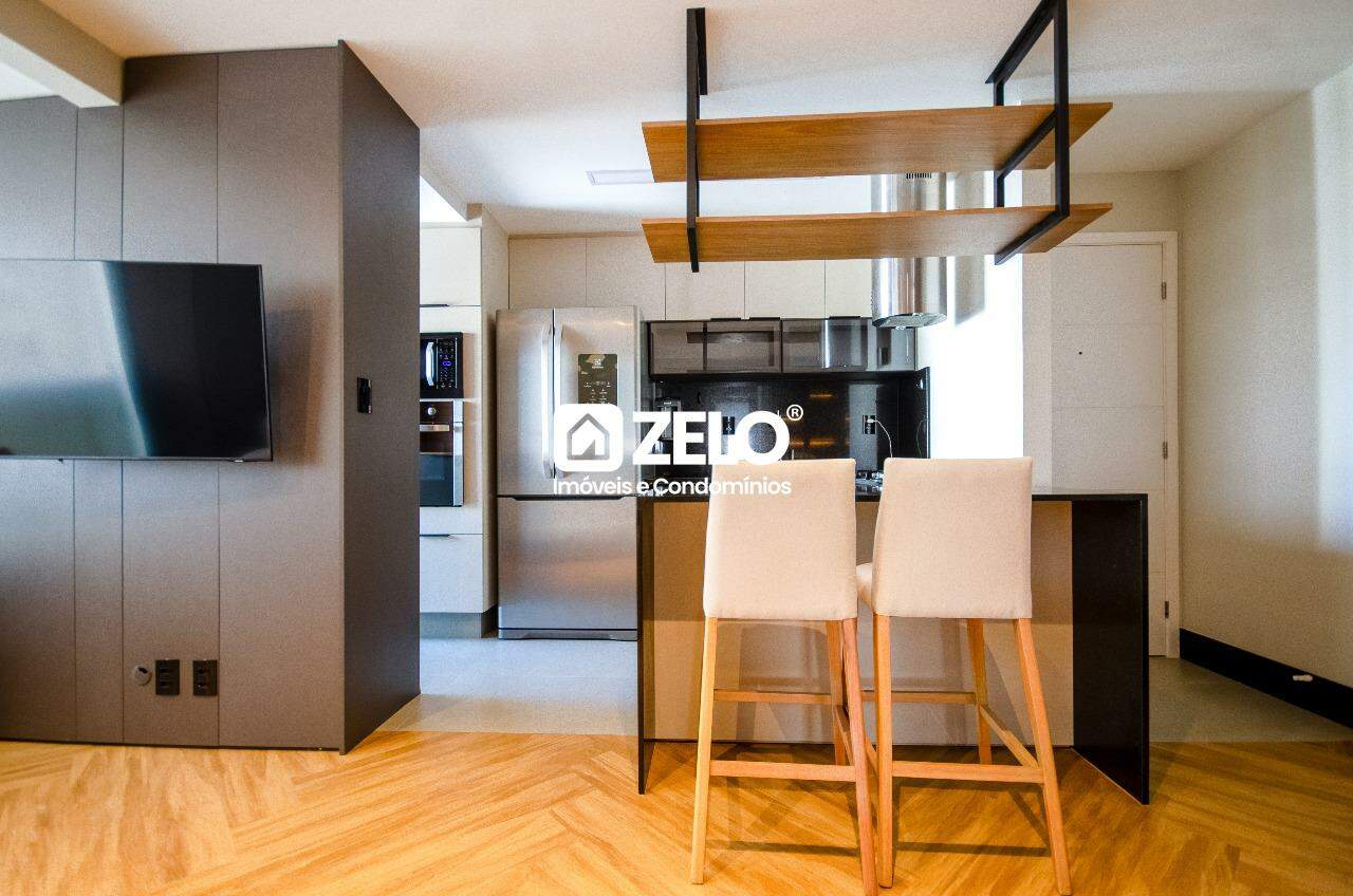 Apartamento em Cambuí, Campinas - SP | Zelo Imóveis: 