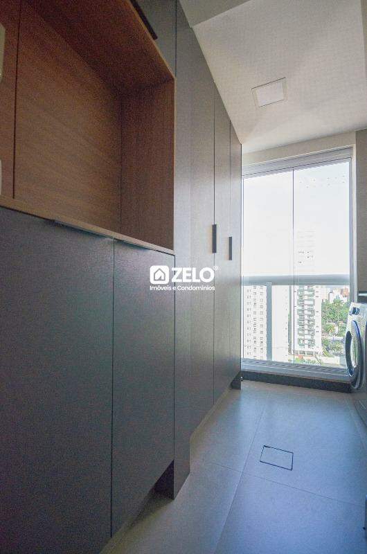 Apartamento em Cambuí, Campinas - SP | Zelo Imóveis: 