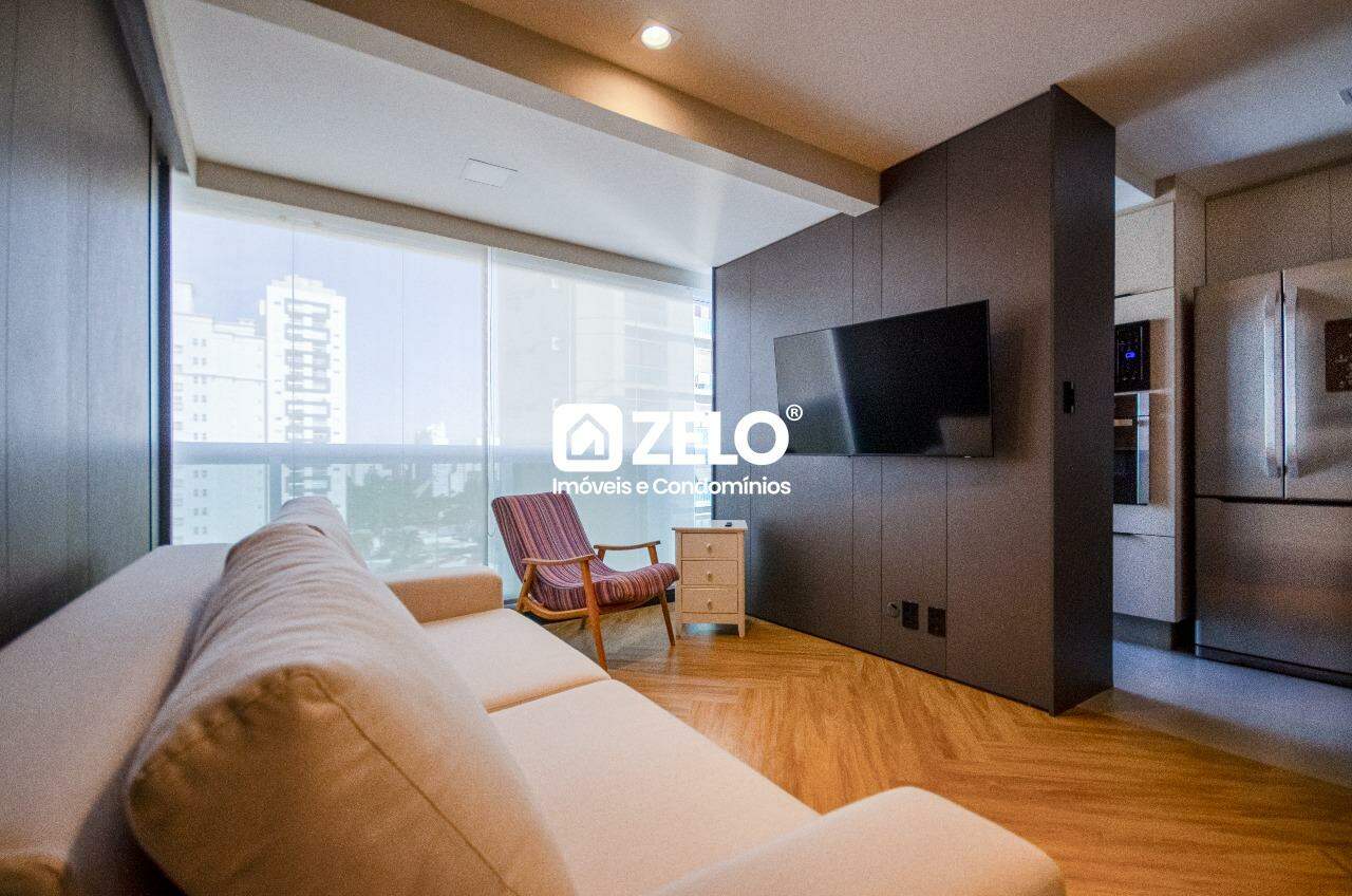 Apartamento em Cambuí, Campinas - SP | Zelo Imóveis: 