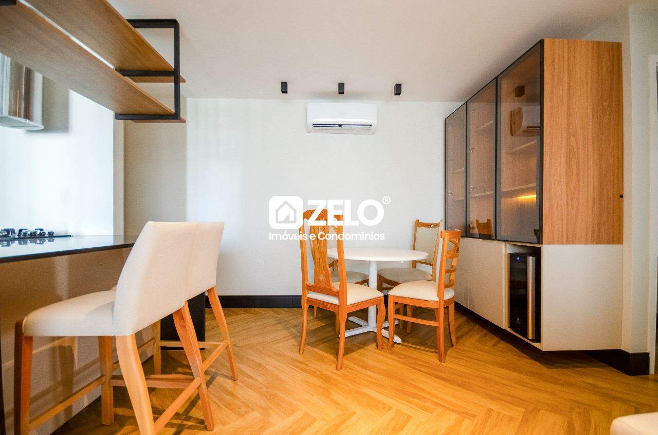 Apartamento em Cambuí, Campinas - SP | Zelo Imóveis: 