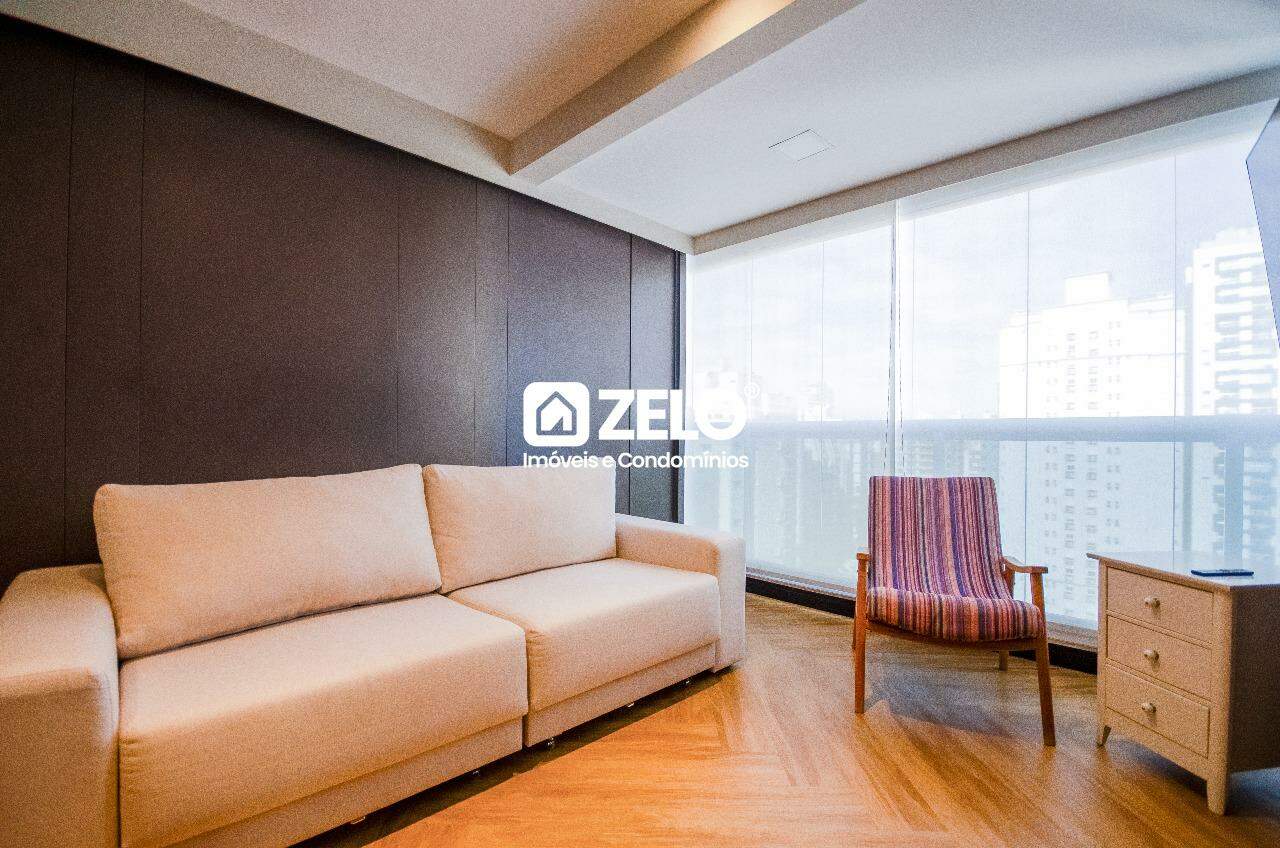 Apartamento em Cambuí, Campinas - SP | Zelo Imóveis: 