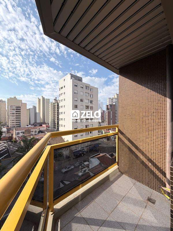 Apartamento em Centro, Campinas - SP | Zelo Imóveis: 