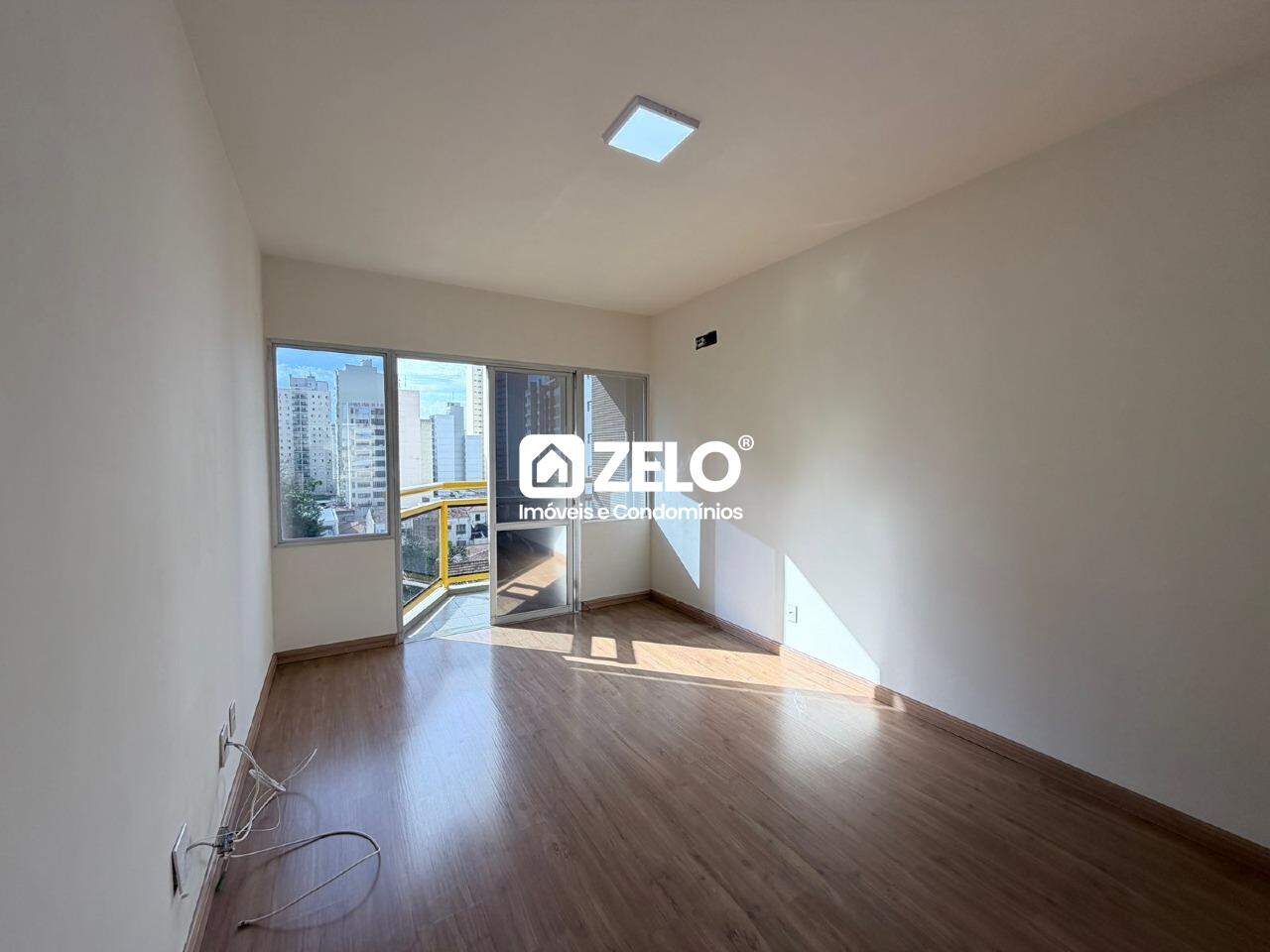 Apartamento em Centro, Campinas - SP | Zelo Imóveis: 