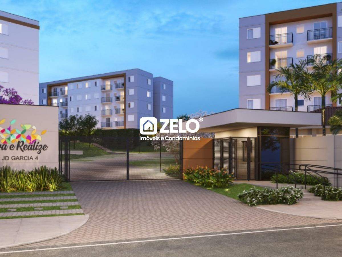 Apartamento em Vila Pagano, Valinhos - SP | Zelo Imóveis: Apartamento decorado