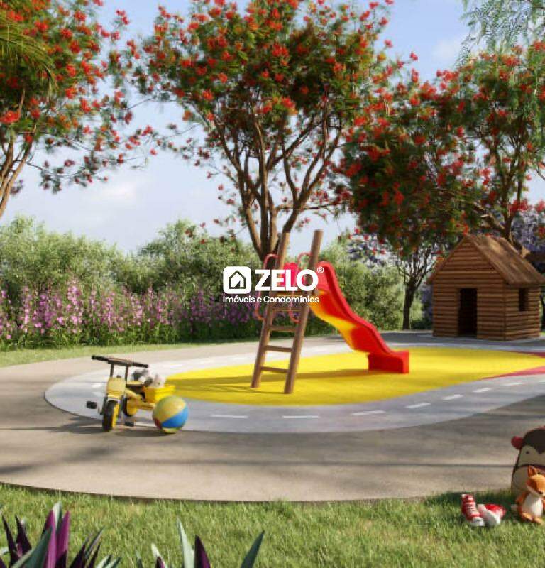 Apartamento em Vila Pagano, Valinhos - SP | Zelo Imóveis: Área de lazer