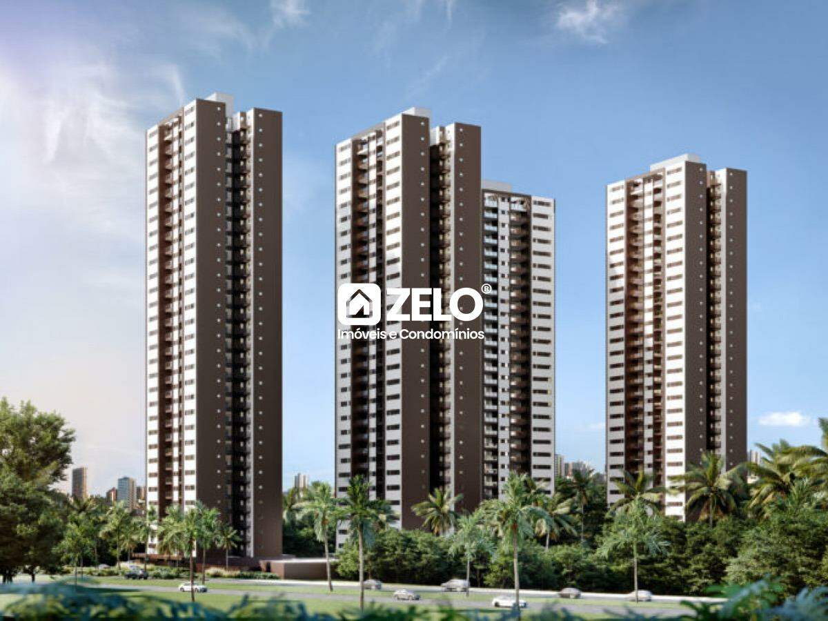 Apartamento em Vila Pagano, Valinhos - SP | Zelo Imóveis: Piscina