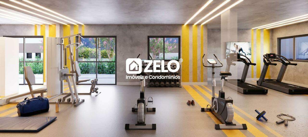 Apartamento em Santa Terezinha, Paulínia - SP | Zelo Imóveis: Floravita Residencial Clube - Portaria