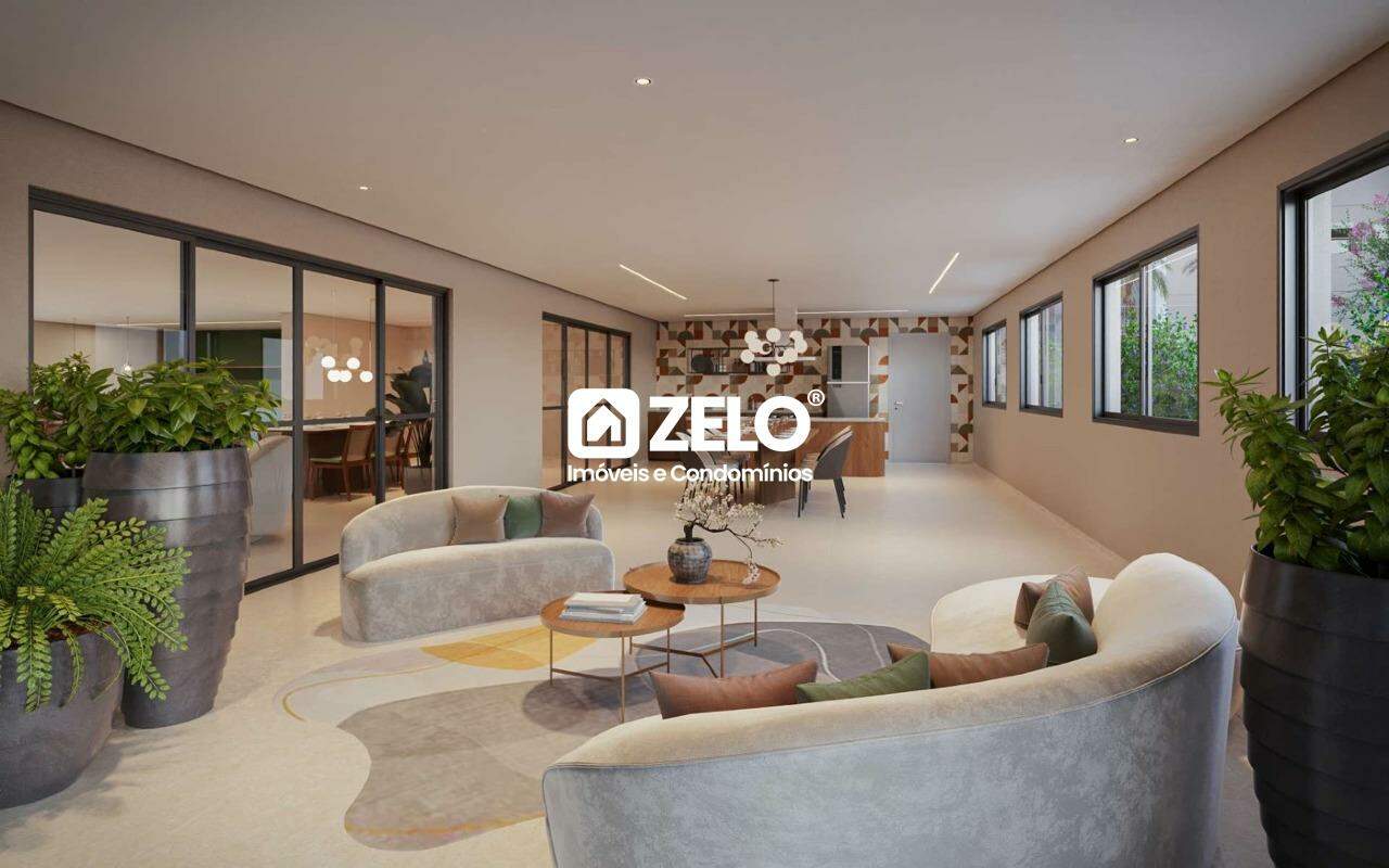 Apartamento em Santa Terezinha, Paulínia - SP | Zelo Imóveis: Floravita Residencial Clube - Espaço gourmet