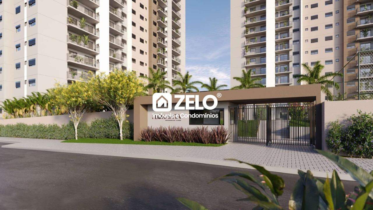 Apartamento em Santa Terezinha, Paulínia - SP | Zelo Imóveis: Floravita Residencial Clube - Fitness
