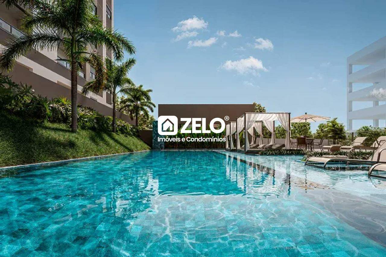 Apartamento em Chácara Belvedere, Indaiatuba - SP | Zelo Imóveis: Novolar Reserva Laguna - Piscina