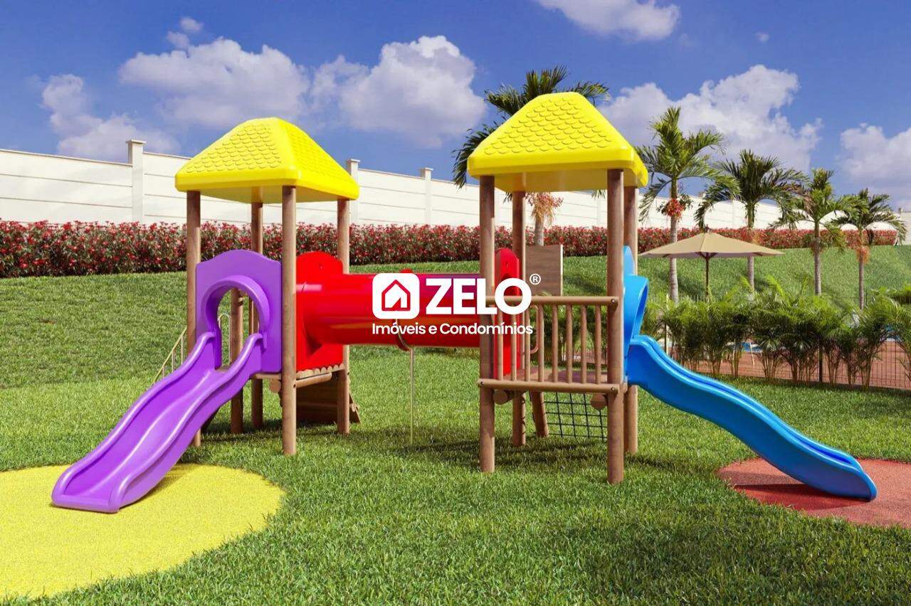 [EMPREENDIMENTO] Casa em Condomínio em Saltinho, Paulínia - SP | Zelo Imóveis: Botaniq Home - Playground