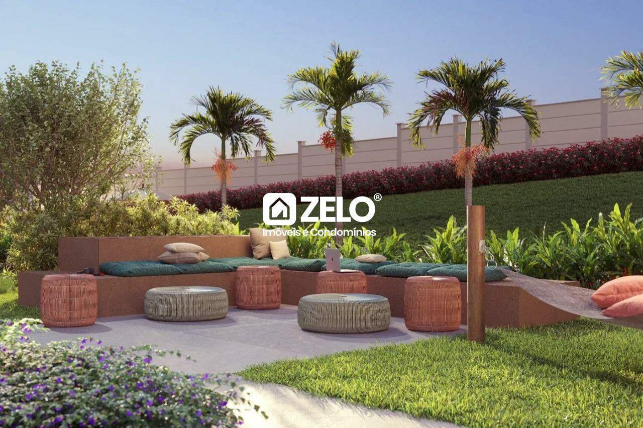 [EMPREENDIMENTO] Casa em Condomínio em Saltinho, Paulínia - SP | Zelo Imóveis: Botaniq Home - Espaço fogueira