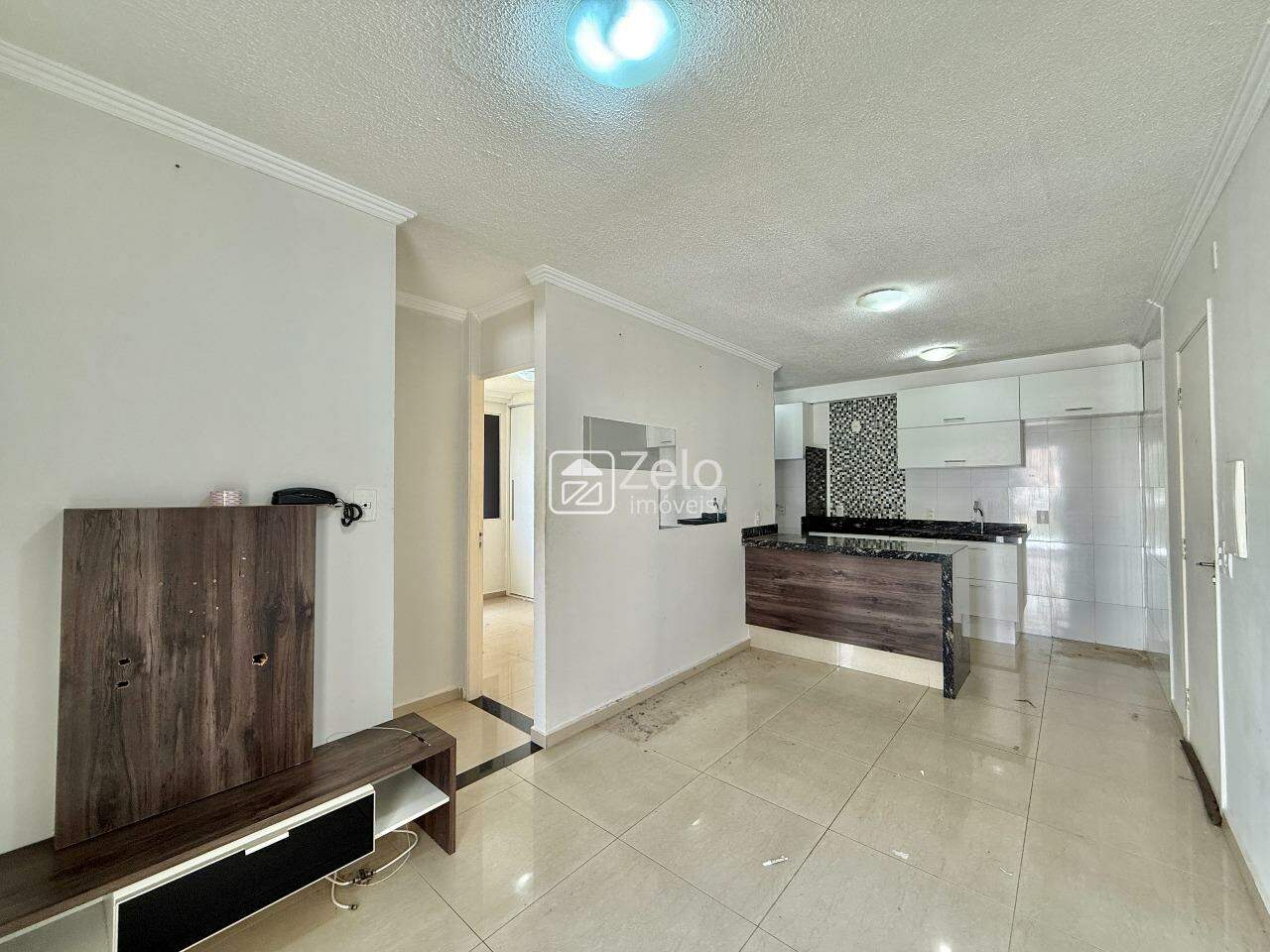 Apartamento em Vila Marieta, Campinas - SP | Zelo Imóveis: 