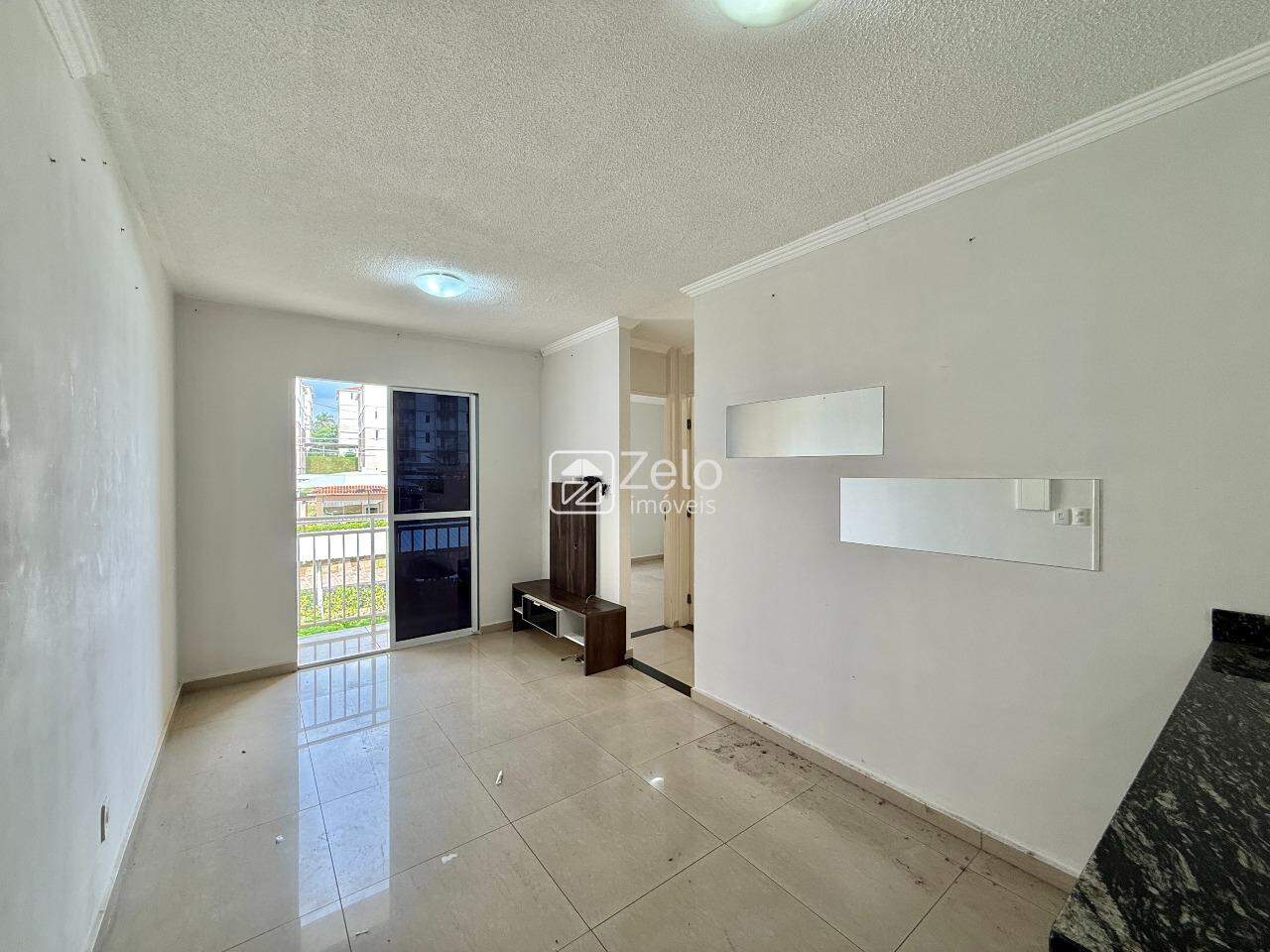 Apartamento em Vila Marieta, Campinas - SP | Zelo Imóveis: 