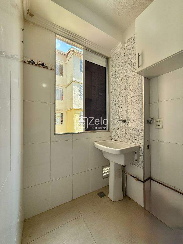 Apartamento em Vila Marieta, Campinas - SP | Zelo Imóveis: 
