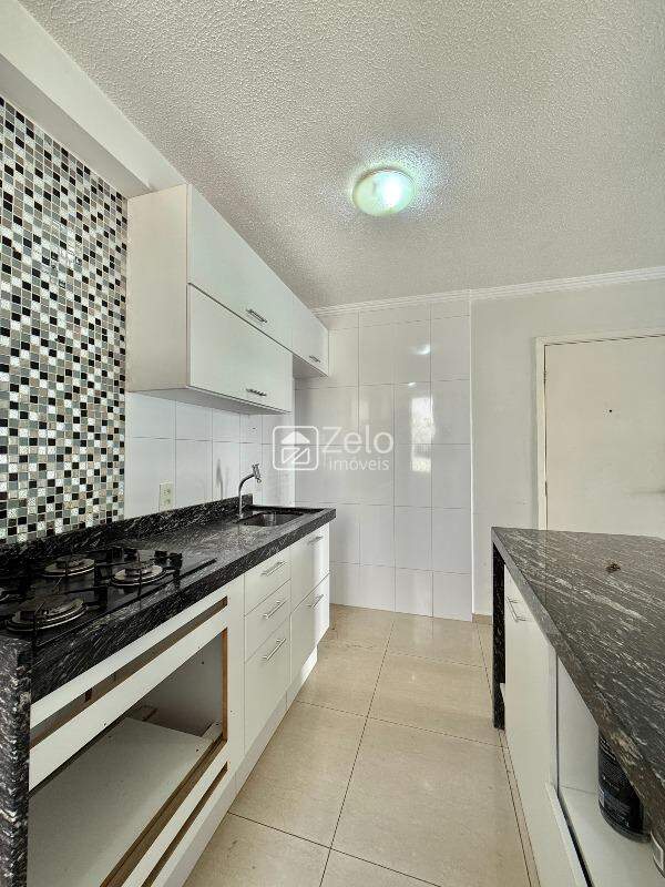 Apartamento em Vila Marieta, Campinas - SP | Zelo Imóveis: 