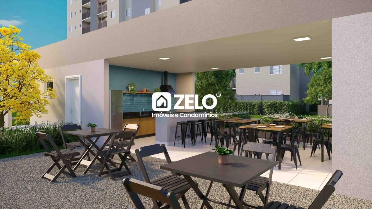 [EMPREENDIMENTO] Apartamento em Jardim Luiz Cia, Sumaré - SP | Zelo Imóveis: 