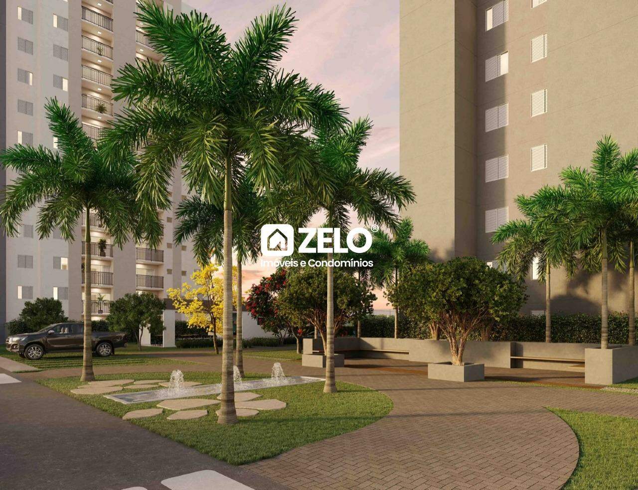 [EMPREENDIMENTO] Apartamento em Jardim Luiz Cia, Sumaré - SP | Zelo Imóveis: 
