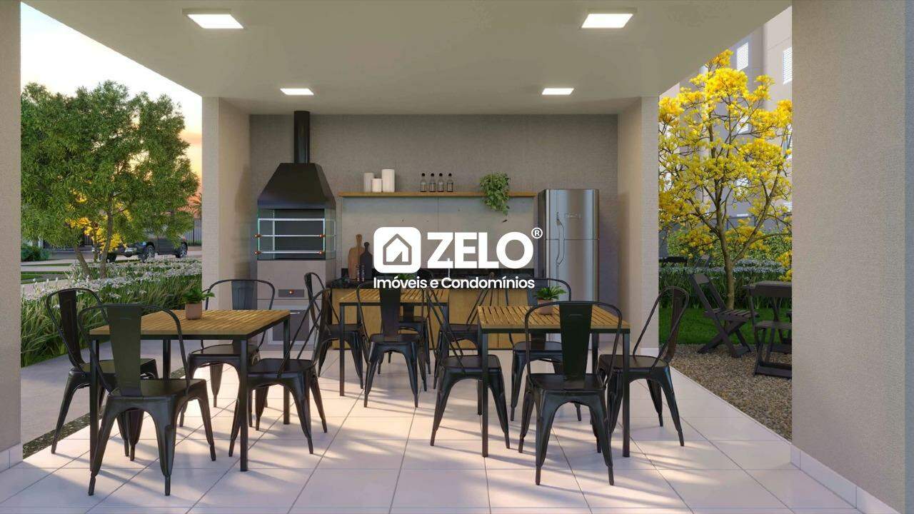 [EMPREENDIMENTO] Apartamento em Jardim Luiz Cia, Sumaré - SP | Zelo Imóveis: 