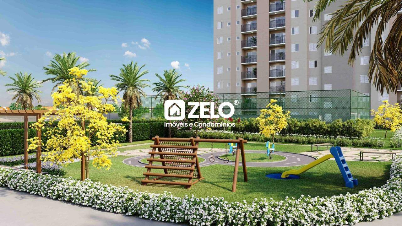 [EMPREENDIMENTO] Apartamento em Jardim Luiz Cia, Sumaré - SP | Zelo Imóveis: 