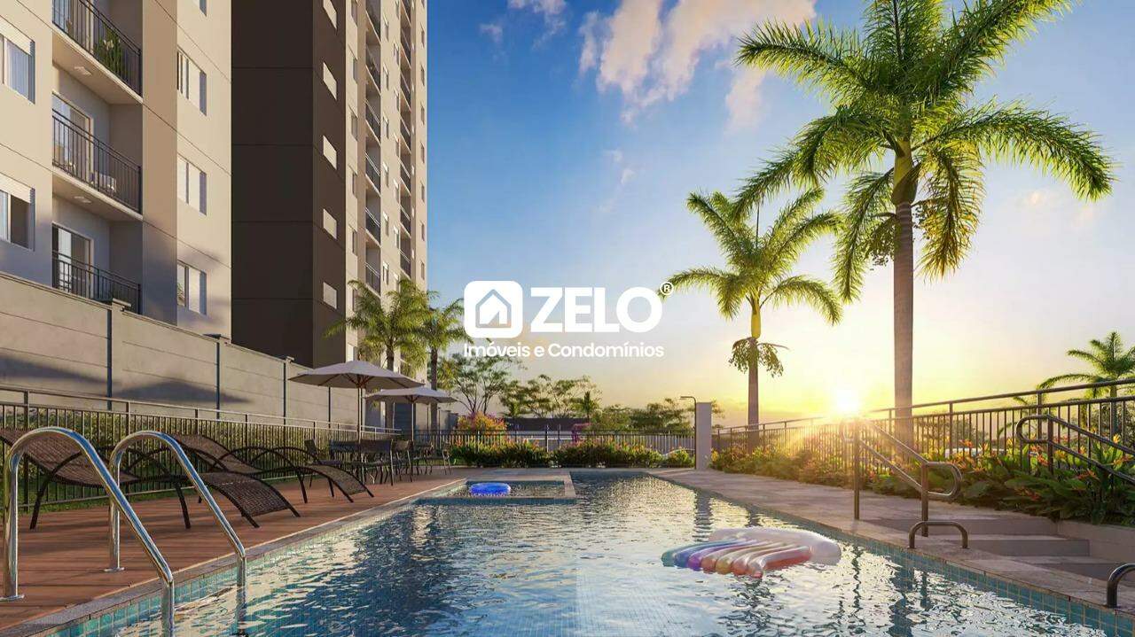 [EMPREENDIMENTO] Apartamento em Jardim Monte Santo, Sumaré - SP | Zelo Imóveis: 