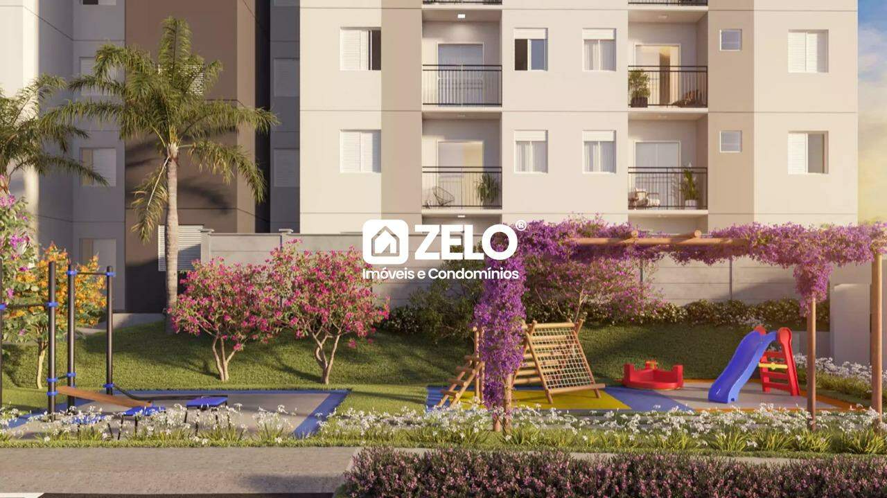 [EMPREENDIMENTO] Apartamento em Jardim Monte Santo, Sumaré - SP | Zelo Imóveis: 