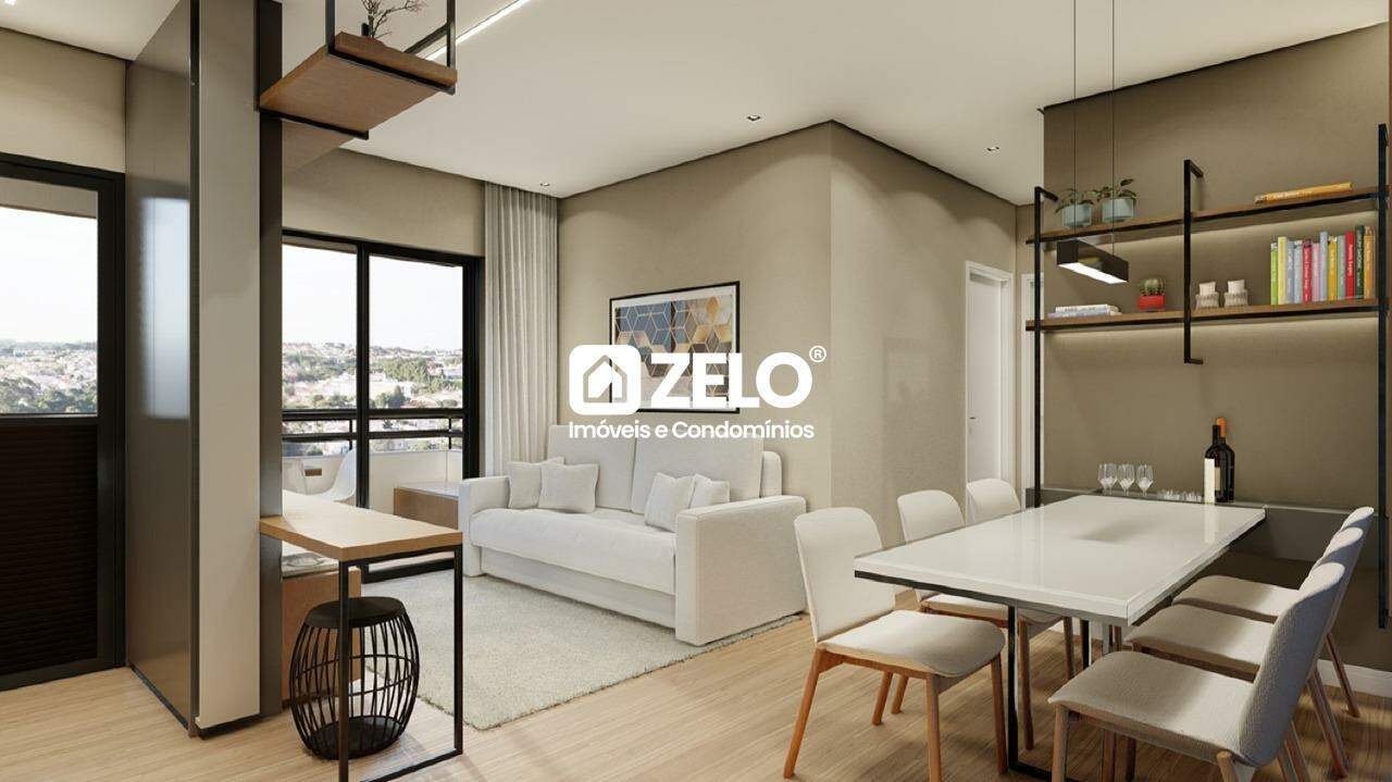[EMPREENDIMENTO] Apartamento em Vila São Sebastião, Valinhos - SP | Zelo Imóveis: 