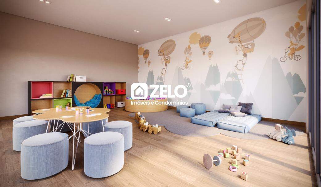 [EMPREENDIMENTO] Apartamento em Santa Terezinha, Paulínia - SP | Zelo Imóveis: 